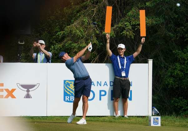 June 4, 2025, Alton, On, CANADA: Rory McIlroy tees off during the RBC Canadian Open Golf Pro Am in Alton, Ont., Wednesday, June 4, 2025. 20250604 RBC CANADIAN OPEN PRO AM  - ZUMAc35_ 20250604_zaf_c35_089 Copyright: xPeterxPowerx