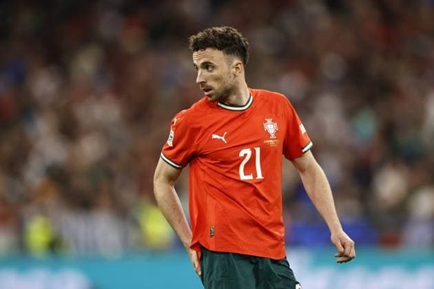 Football, Liverpool FCs Diogo Jota dies in car crash, archive pictures