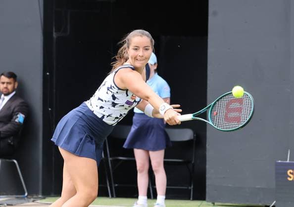 Tennis, WTA Challenger Tour, Birmingham Open