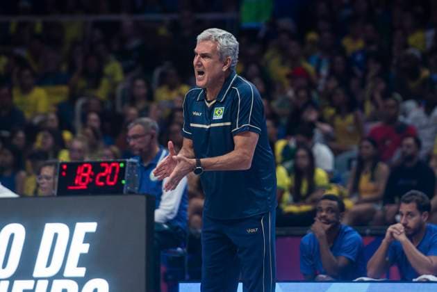 Czech Republic vs Brazil RIO DE JANEIRO, RJ - 04.06.2025: CZECH REPUBLIC VS BRAZIL - The Brazilian women& 39;s volleyball team debuts in the VNL by winning 3-0 against the Czech Republic, at Maracanazinho, in Rio de Janeiro, RJ, this Wednesday (04). (Photo: Letycia Miller Fotoarena) x2749251x  LetyciaxMiller