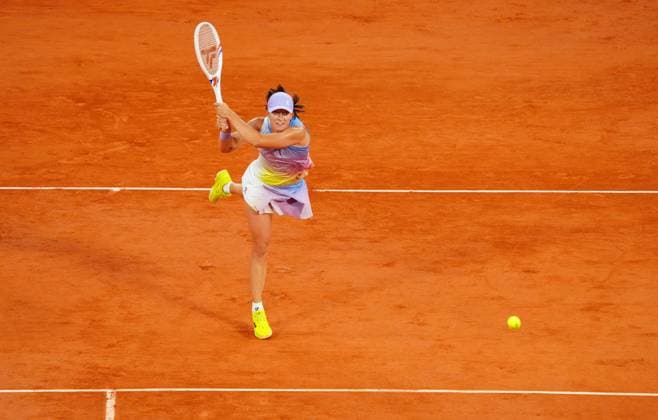 Tennis, French Open, Day 12