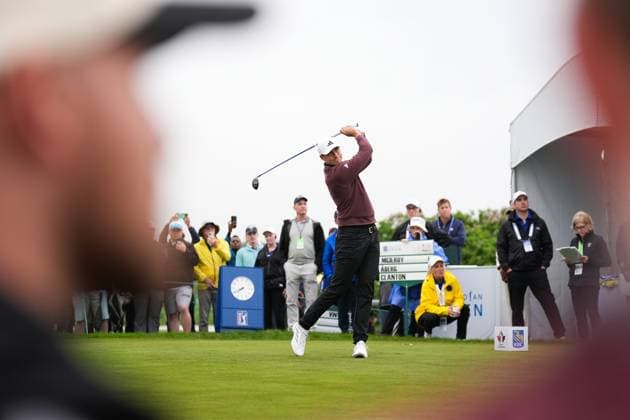 Golf, PGA, RBC Canadian Open in Caledon