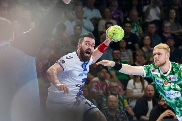 Handball, HBL, Füchse Berlin - VfL Gummersbach