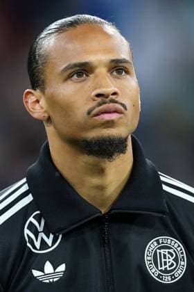 UEFA Nations League Finals 2025 Germany Semi-Final Germany Portugal on 04 06 2025 at the Fußball Arena München in Munich Leroy Sane Germany xMSx
