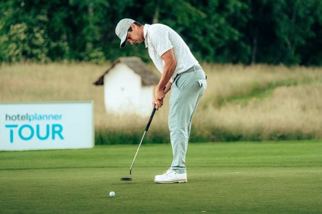 Golf, Challenger Tour, Swiss Challenge in Lucerne