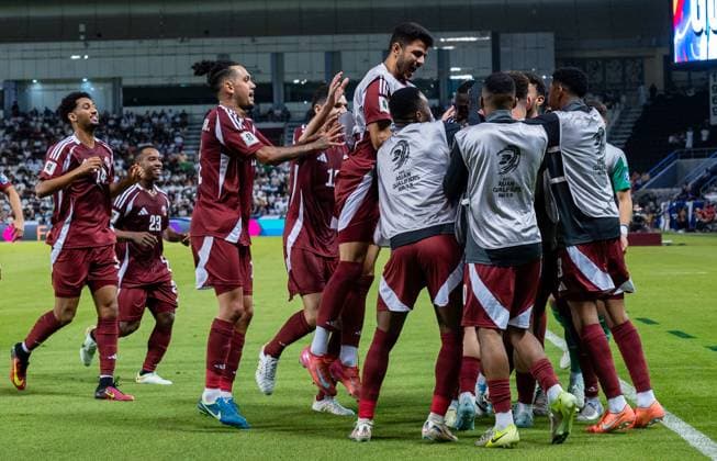 FIFA World Cup 2026, Preview Qatar national team