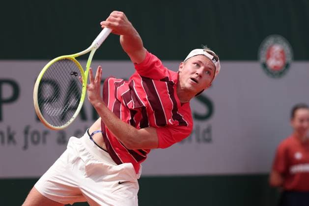 Tennis, French Open, Juniors