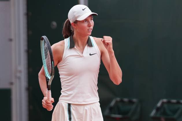 Lilli Tagger AUT , Girls Singles, Girls Singles Tennis French Open 2025 Roland Garros Paris France June 6, 2025 Copyright: xJuergenxHasenkopfx