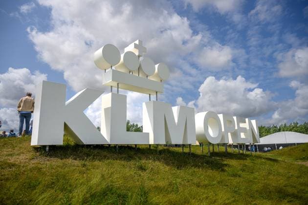Golf, PGA European Tour, KLM Open in Amsterdam
