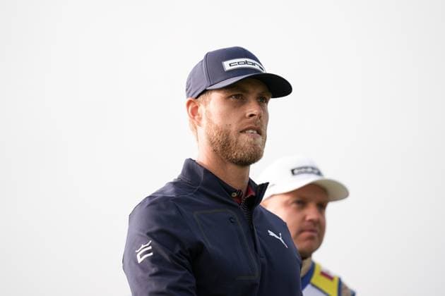 RBC Canadian Open 2025 - Round Two CALEDON, CANADA - JUNE 6 : Jesper Svensson competes during the second round of the RBC Canadian Open 2025 at TPC Toronto at Osprey Valley in Caledon, Ontario, Canada on June 6, 2025. Mert Alper Dervis Anadolu Ontario Canada. Editorial use only. Please get in touch for any other usage.  Copyright: x2025xAnadoluxMertxAlperxDervisx