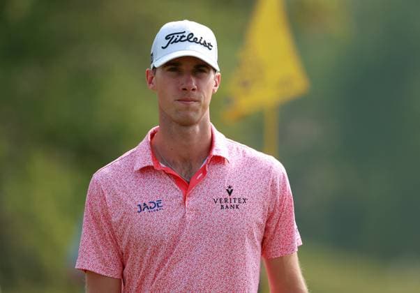RBC Canadian Open 2025 at TPC Toronto at Osprey Valley CALEDON, ONTARIO - JUNE 06: Matthew Reidel of Houston, Texas walks on the 5th green during the second round of the RBC Canadian Open 2025 at TPC Toronto at Osprey Valley on June 06, 2025 in Caledon, Ontario, Canada. Caledon Ontario United States  Copyright: xAmyxLemusx originalFilename:lemus-rbccanad250606_npK73.jpg