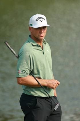 RBC Canadian Open CALEDON, ONTARIO-JUNE 6 Alex Noren of Sweden walks the 18th green during the second round of the RBC Canadian Open at TPC Toronto at Osprey Valley in Caledon, Ontario, Canada on Friday, June 6, 2025. Caledon Ontario United States  Copyright: xJorgexLemusx originalFilename:lemus-rbccanad250606_npQAr.jpg