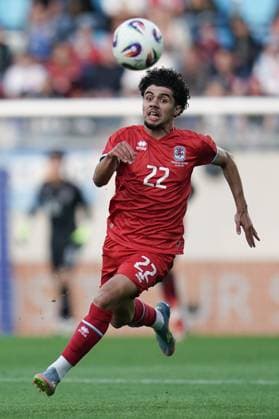 Football friendly match 06 06 2025, Football international match, International match, Friendly game, Friendly match, Amical, 2025, Luxembourg, Stade de Luxembourg, Kockelscheuer, Luxembourg LUX Slovenia SVN, SLO vl Aiman Dardari Luxembourg LUX 22
