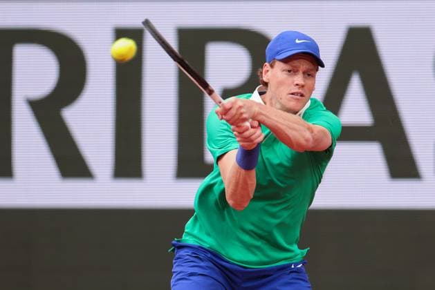 Jannik Sinner Tennis French Open 2025 Roland Garros Paris France June 6, 2025 Copyright: xJuergenxHasenkopfx