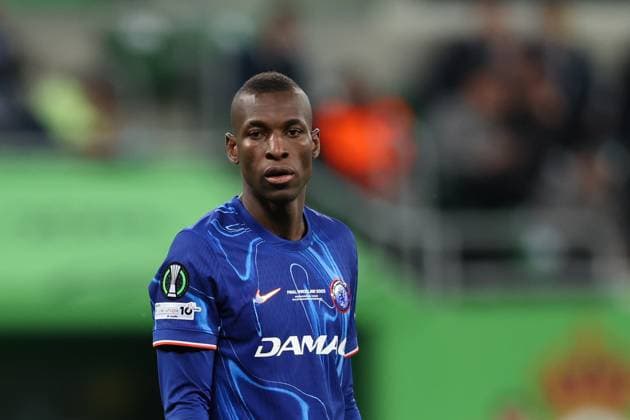 Football, Bayern Munich may be about to sign Nicolas Jackson, archive pictures