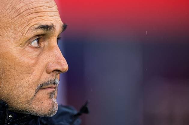 250606 Head coach Luciano Spalletti of Italy ahead of the FIFA World Cup Qualifier football match between Norway and Italy on June 6, 2025 in Oslo Photo Marius Simensen BILDBYRAN COP 238 VG0763 bbeng european qualifiers 2026 fifa world cup qualifiers football soccer italy italy norway soccer uefa world cup qualifiers vm kval vm kvalik vm kvalifisering  Copyright: MARIUSxSIMENSEN BB250606ZB027