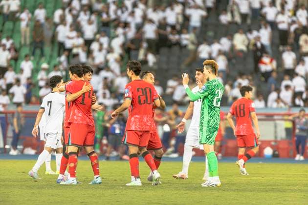 FIFA World Cup 2026, Preview South Korea national team