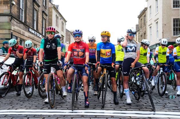 Cycling, Tour of Britain Women, 3rd stage