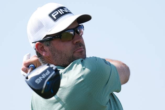 RBC Canadian Open 2025 - Round Three CALEDON, CANADA - JUNE 7 : Corey Conners of Canada hits his tee shot on the 1st hole during the third round of the RBC Canadian Open 2025 at TPC Toronto at Osprey Valley in Caledon, Ontario, Canada on June 7, 2025. Mert Alper Dervis Anadolu Ontario Canada. Editorial use only. Please get in touch for any other usage.  Copyright: x2025xAnadoluxMertxAlperxDervisx