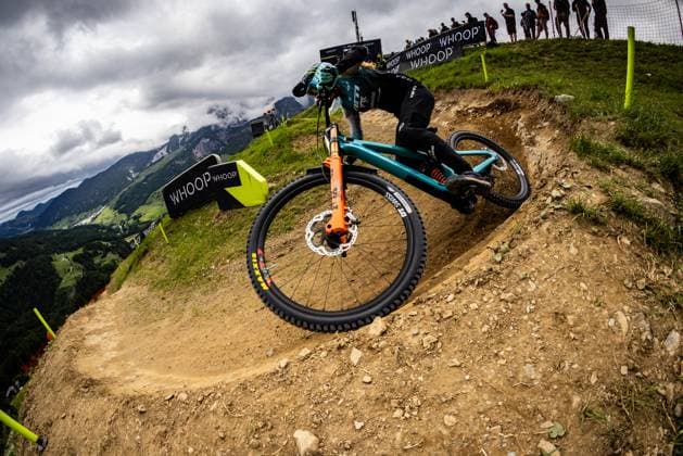 Camille Balancheat , 07 06 2025,in Leogang,AUT Photo Sebastian Sternemann