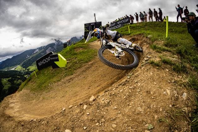 Valentina Vali Höll at , 07 06 2025,in Leogang,AUT Photo Sebastian Sternemann
