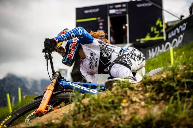 Grace Hemstreet at , 07 06 2025,in Leogang,AUT Photo Sebastian Sternemann