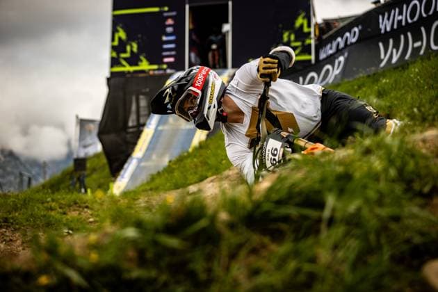 Andreas Kolbat , 07 06 2025,in Leogang,AUT Photo Sebastian Sternemann