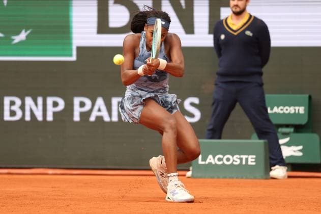 ROLAND GARROS 2025 Thierry Larret MAXPPP - PARIS (75) 07 06 2025 Thierry Larret Maxppp. Tennis. Roland Garros 2025. Internationaux de France de tennis. Stade Roland Garros, Paris (75). Le 7 juin 2025, Court Philippe Chatrier. Finale Femmes : Aryna SABALENKA (RUS) vs Coco GAUFF (USA) - Tennis. Roland Garros 2025. French Open tennis tournament. Roland Garros Stadium, Paris PARIS (75) STADE ROLAND GARROS PARIS ILE DE FRANCE FRANCE  Copyright: xMAXPPPxThierryxLarretx 73913 TLR202506074521