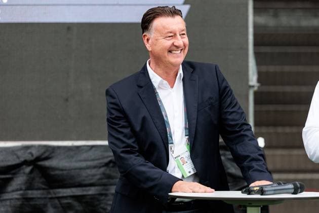 BOSS OPEN ATP250 07 06 2025 Edwin Weindorfer Tournament Director BOSS OPEN ATP250 Stuttgart, Tennisclub Weissenhof on 07 06 2025 Copyright: xBEAUTIFULxSPORTS Wunderlx