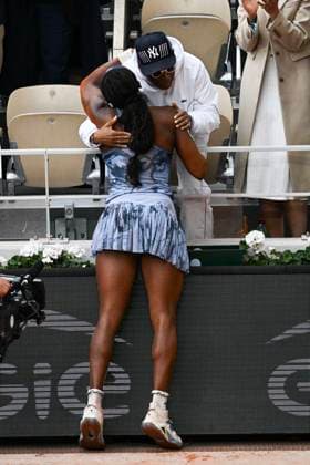 Internationaux de tennis de Roland-Garros - Coco Gauff remporte la finale Dame 2025 - Roland-Garros International Tennis Championships - Coco Gauff wins the women s final 445655 2025-06-07  Copyright: xSergexArnalx xStarfacex STAR_445655_172