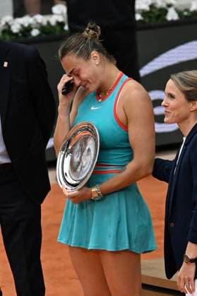 Internationaux de tennis de Roland-Garros - Coco Gauff remporte la finale Dame 2025 - Roland-Garros International Tennis Championships - Coco Gauff wins the women s final 445655 2025-06-07  Copyright: xSergexArnalx xStarfacex STAR_445655_196