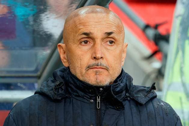 CALCIO - FIFA Mondiali - Qualifiers - Norway vs Italy Luciano Spalletti head coach of Italy during Qualifiers - Norway vs Italy, FIFA World Cup, WM, Weltmeisterschaft, Fussball match in Oslo, Norway, June 06 2025 Oslo Norway  Copyright: xIPAxSport ABACAx