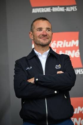 08-06-2025 Criterium Du Dauphine Libere; Tappa 01 Domerat - Montlucon; Voeckler, Thomas; Domerat; 