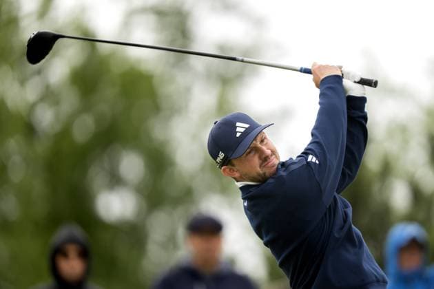 Golf, PGA European Tour, KLM Open in Amsterdam
