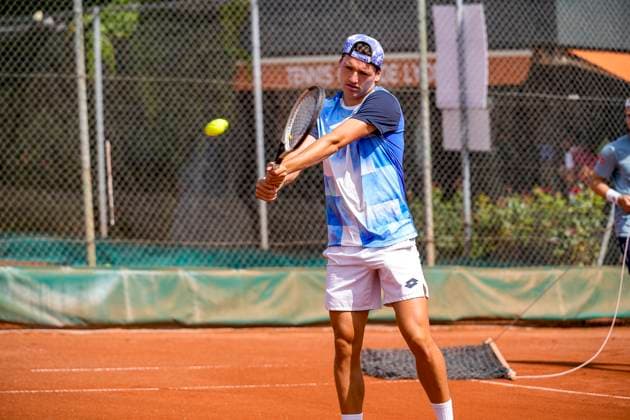 Tennis, ATP Challenger Tour, Open Sopra Steria in Lyon