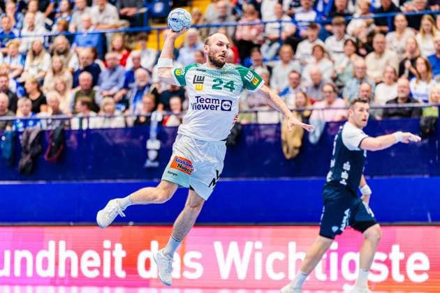 Handball, HBL, TBV Lemgo - Frisch Auf! Göppingen
