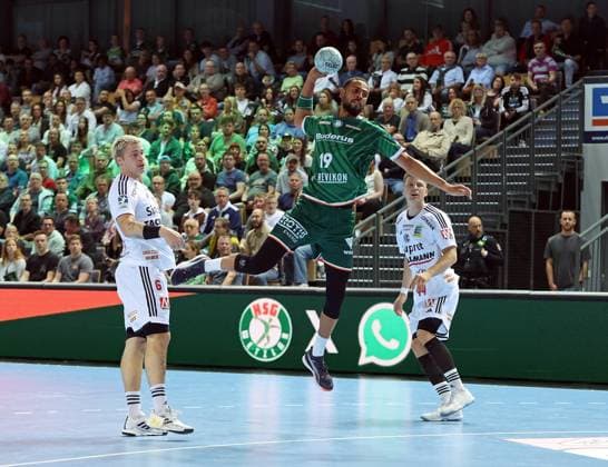 Handball, HBL, HSG Wetzlar - HC Erlangen