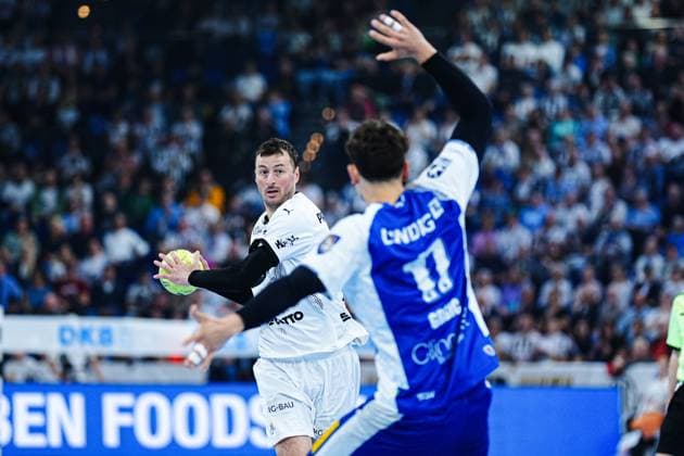 Handball, HBL, THW Kiel - ThSV Eisenach