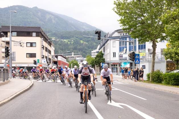 Cycling, Tour of the Dolomites Super Giro Dolomiti in Lienz