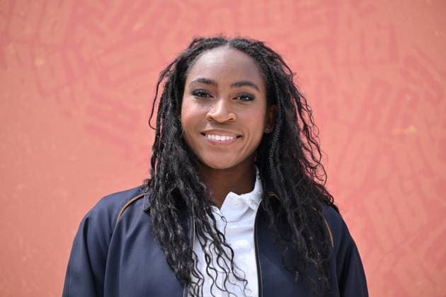 French Open winner Coco Gauff photocall in Paris PARIS, FRANCE - JUNE 8: Coco Gauff of U.S. poses with the Coupe Suzanne Lenglen trophy during a photocall after her victory over Aryna Sabalenka in the Women’s Singles Final match of the 2025 French Open Tennis tournament on Place de la Concorde in Paris on June 08, 2025. Mustafa Yalcin Anadolu Paris France. Editorial use only. Please get in touch for any other usage.  Copyright: x2025xAnadoluxMustafaxYalcinx