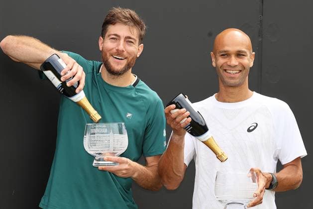 Tennis, ATP Challenger Tour, Birmingham Open