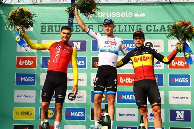 Cycling, Brussels Cycling Classic