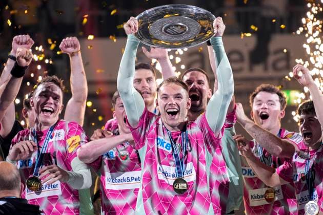 Pictures of the year 2025, Sport 06 June
