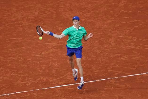TENNIS : Roland Garros 2025 - Internationaux de France - 08 06 2025 Jannik Sinner (ITA) Vs Carlos Alcaraz (ESP) ParisFrance  Copyright: xMichtofx