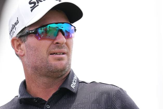 RBC Canadian Open 2025 - Final Round CALEDON, CANADA - JUNE 8 : Ryan Fox of New Zealand walks after hitting a tee shot during the final round of the RBC Canadian Open 2025 at TPC Toronto at Osprey Valley in Caledon, Ontario, Canada on June 8, 2025. Mert Alper Dervis Anadolu Ontario Canada. Editorial use only. Please get in touch for any other usage.  Copyright: x2025xAnadoluxMertxAlperxDervisx
