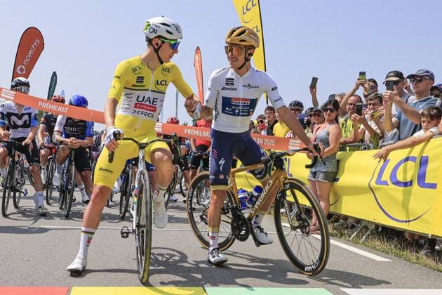 Cycling, Criterium du Dauphine, 2nd stage
