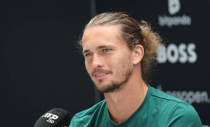 BAU Stuttgart Tennis , BOSS Open , Alexander Zverev