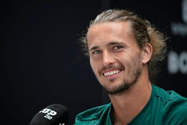PK Press Conference Alexander Zverev GER Mens Tennis BOSS Open ATP 250 Stuttgart 2025 Weissenhof BOSS Open ATP 250 Stuttgart 2025