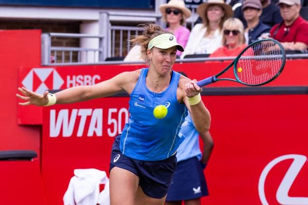 Tennis, WTA Tournament in London, Queens Club