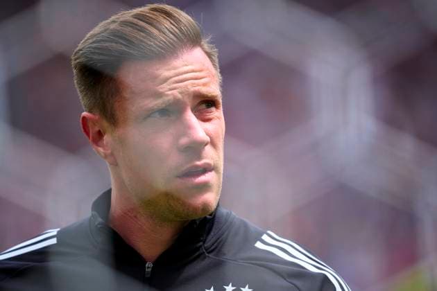 Football, Marc Andre ter Stegen official long-term absence, archive pictures